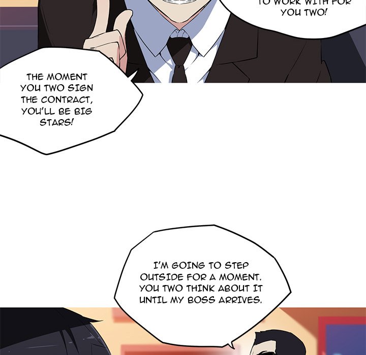 My Girlfriend is a Star - Chapter 34 - picture 23