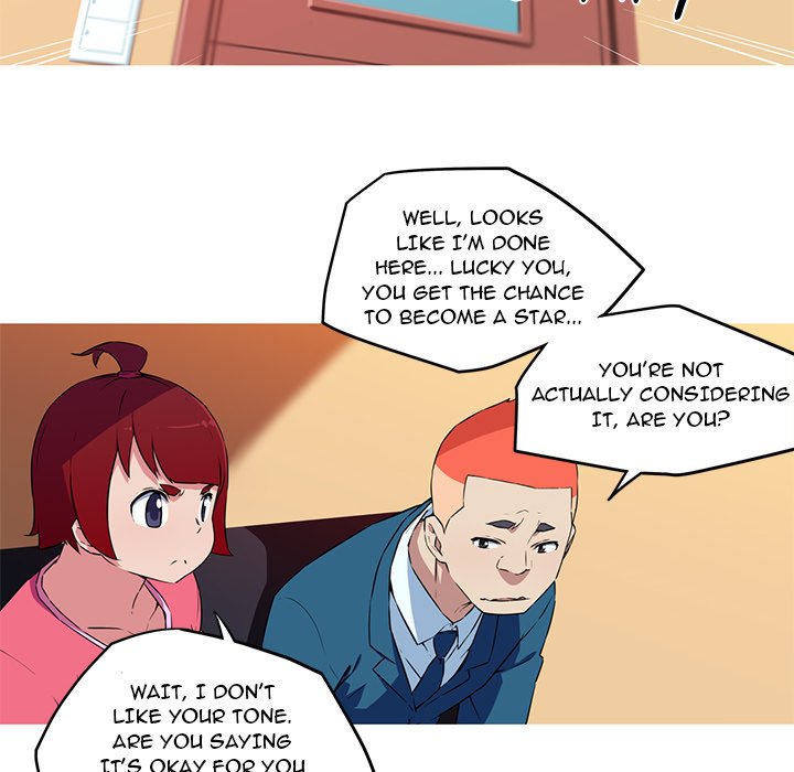 My Girlfriend is a Star - Chapter 34 - picture 25