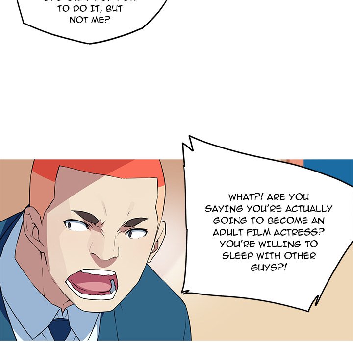 My Girlfriend is a Star - Chapter 34 - picture 26