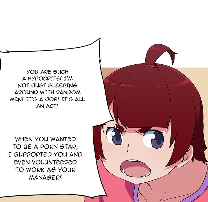 My Girlfriend is a Star - Chapter 34 - picture 27