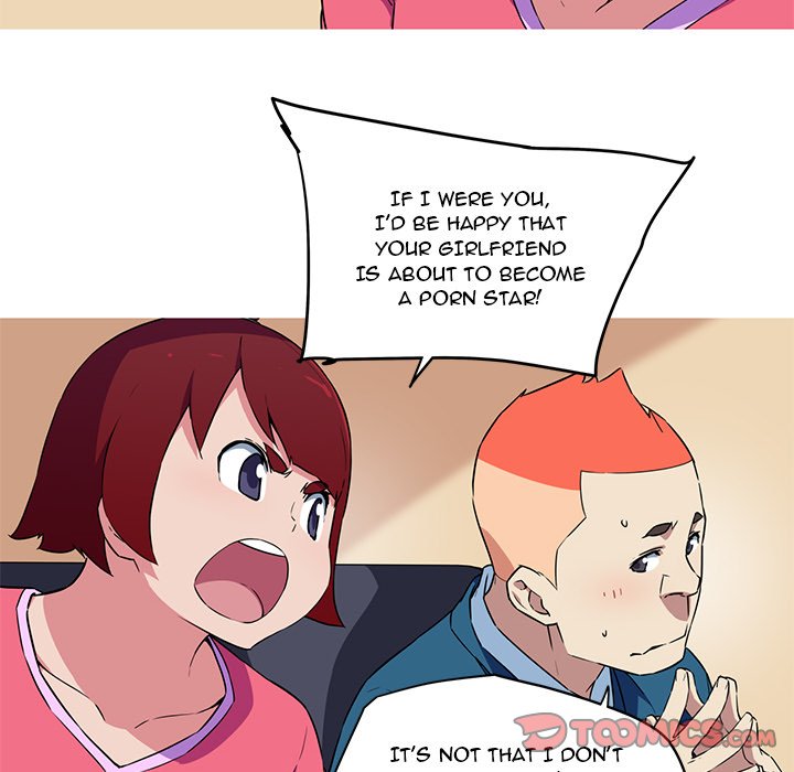 My Girlfriend is a Star - Chapter 34 - picture 28