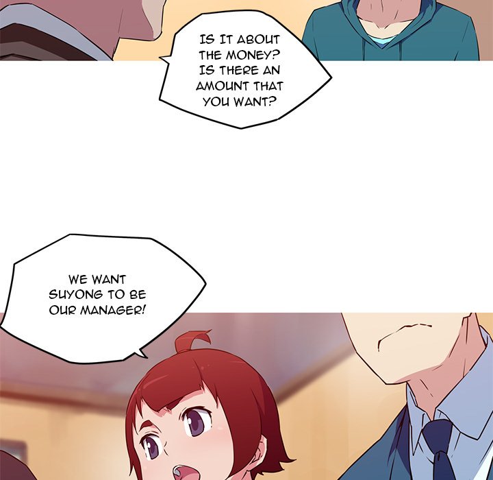 My Girlfriend is a Star - Chapter 34 - picture 46