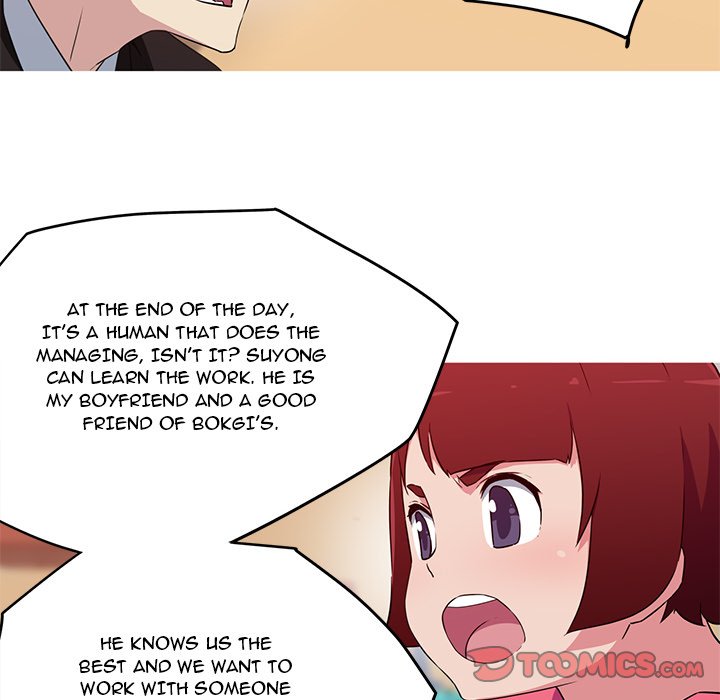My Girlfriend is a Star - Chapter 34 - picture 48