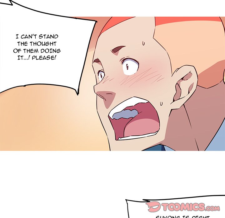 My Girlfriend is a Star - Chapter 35 - picture 33