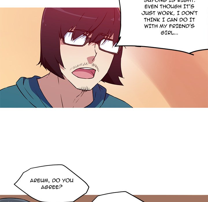 My Girlfriend is a Star - Chapter 35 - picture 34
