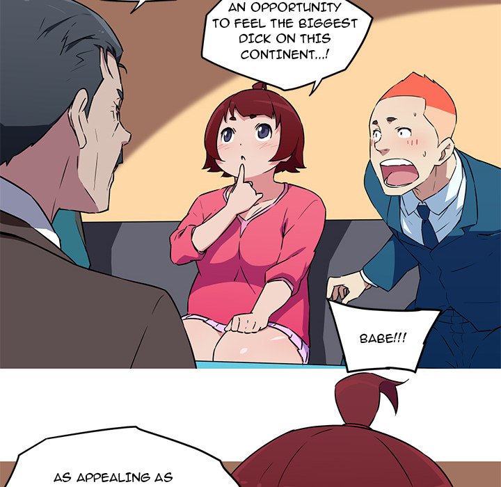 My Girlfriend is a Star - Chapter 35 - picture 35