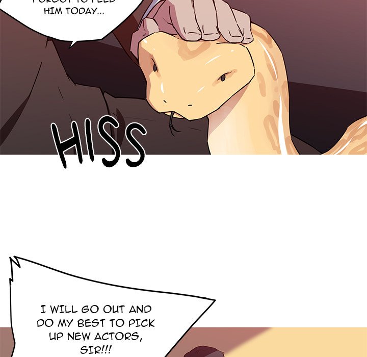 My Girlfriend is a Star - Chapter 35 - picture 7