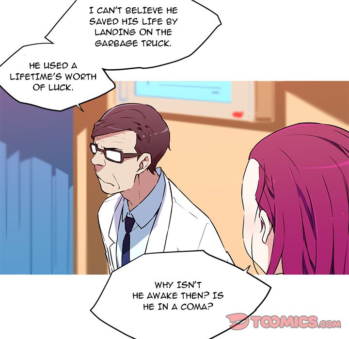 My Girlfriend is a Star - Chapter 36 - picture 24
