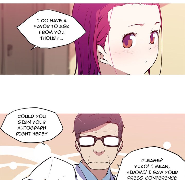 My Girlfriend is a Star - Chapter 36 - picture 29