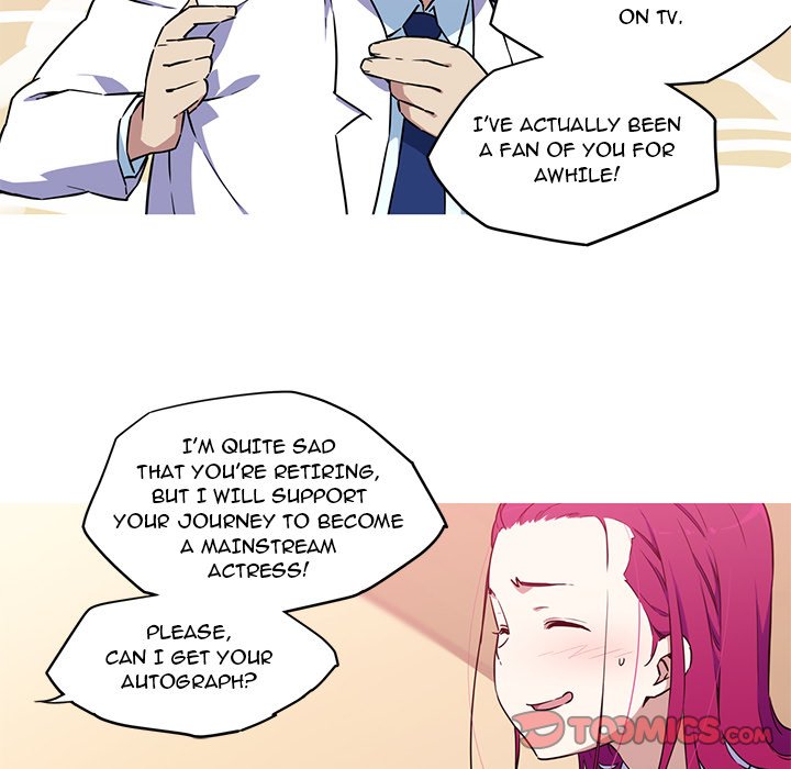 My Girlfriend is a Star - Chapter 36 - picture 30