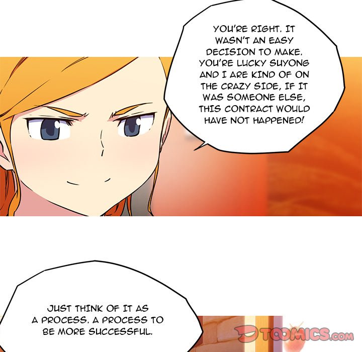 My Girlfriend is a Star - Chapter 36 - picture 34