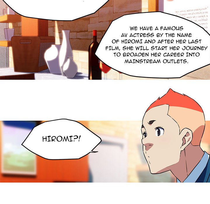 My Girlfriend is a Star - Chapter 36 - picture 35