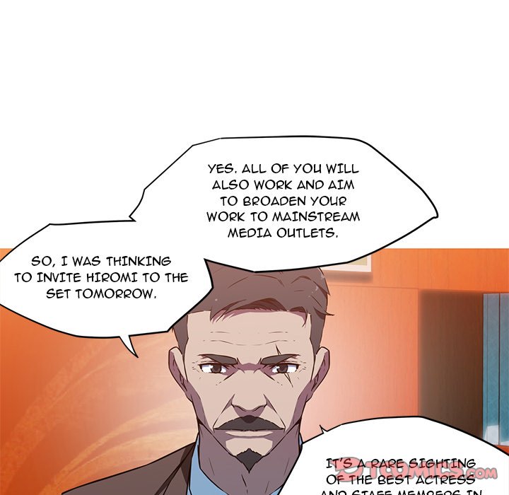My Girlfriend is a Star - Chapter 36 - picture 36