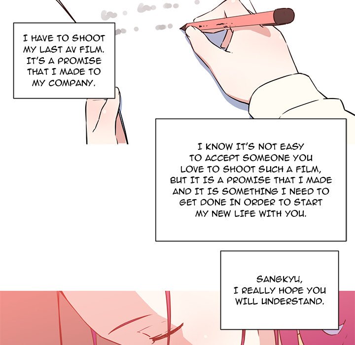My Girlfriend is a Star - Chapter 36 - picture 43