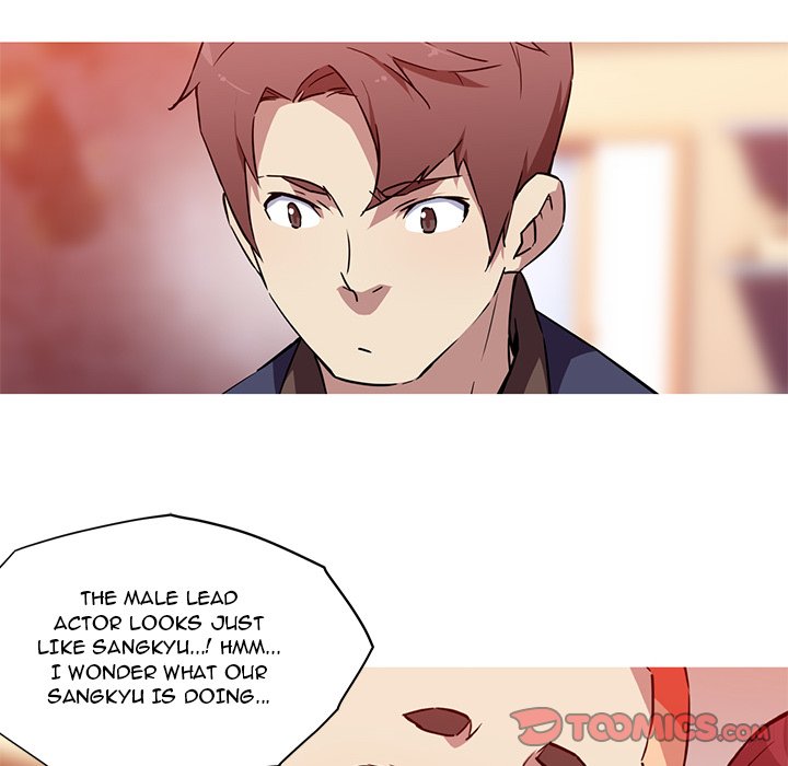 My Girlfriend is a Star - Chapter 37 - picture 17