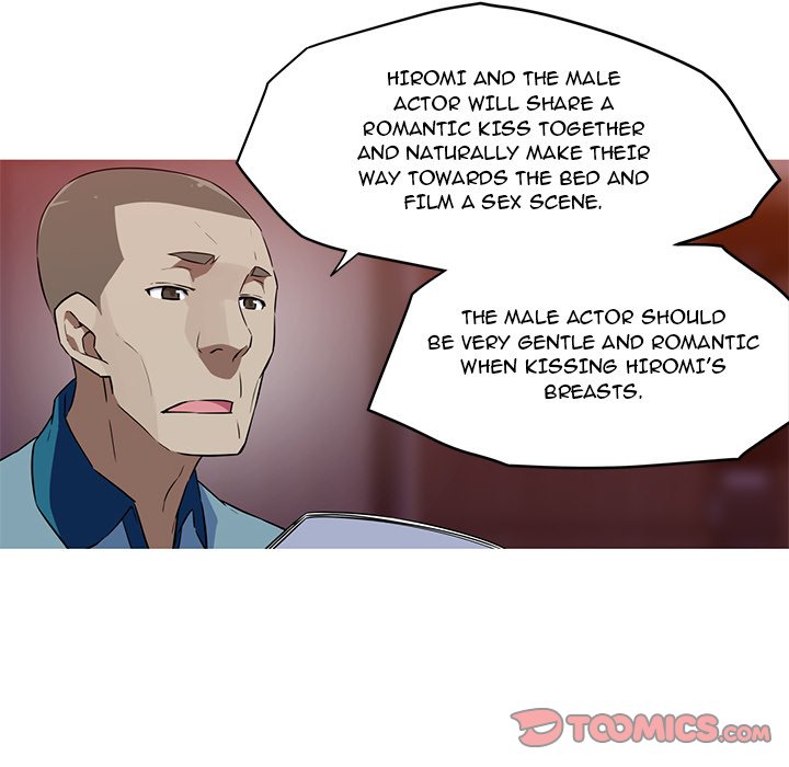 My Girlfriend is a Star - Chapter 37 - picture 19