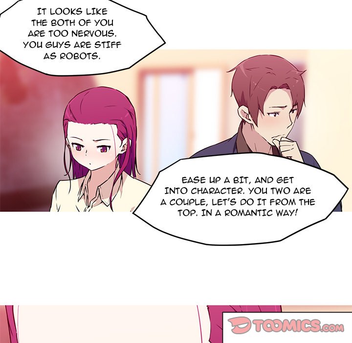 My Girlfriend is a Star - Chapter 37 - picture 22