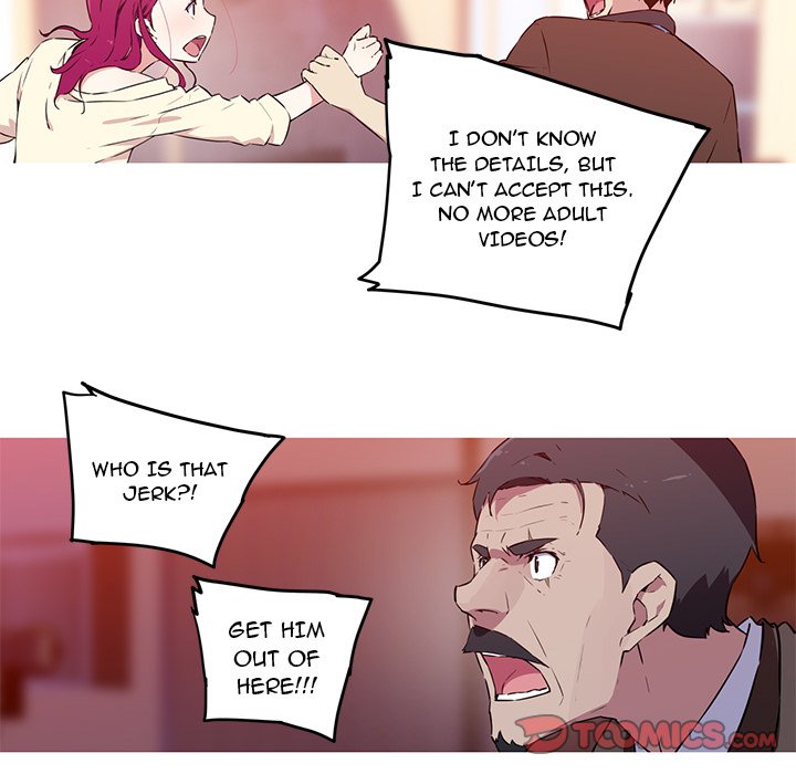 My Girlfriend is a Star - Chapter 37 - picture 29