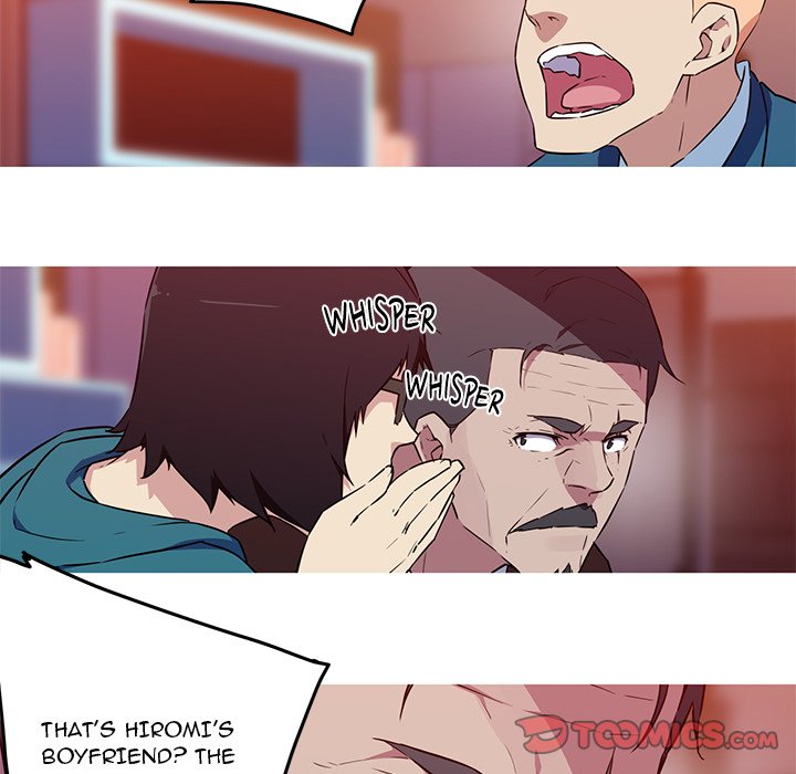 My Girlfriend is a Star - Chapter 37 - picture 32