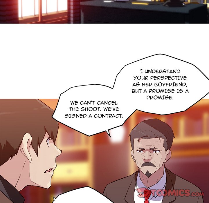 My Girlfriend is a Star - Chapter 37 - picture 35