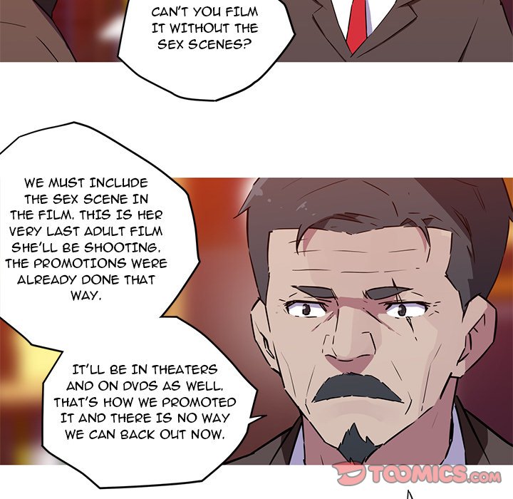 My Girlfriend is a Star - Chapter 37 - picture 36