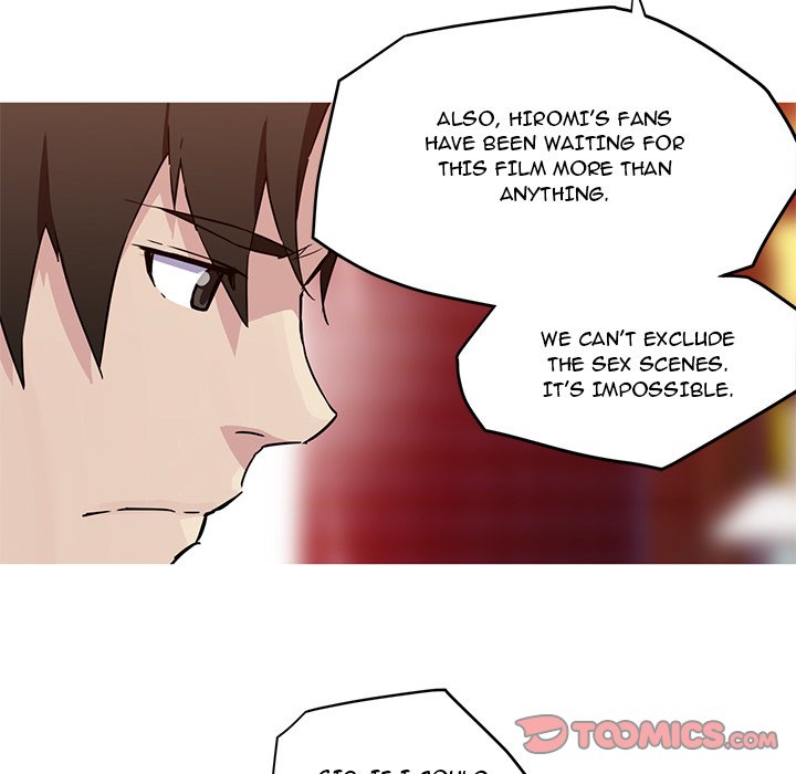 My Girlfriend is a Star - Chapter 37 - picture 37