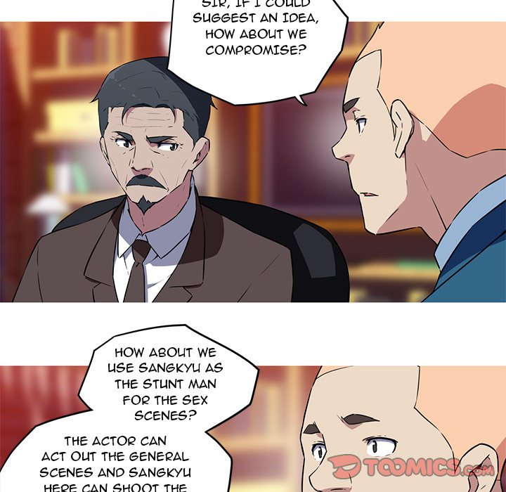 My Girlfriend is a Star - Chapter 37 - picture 38