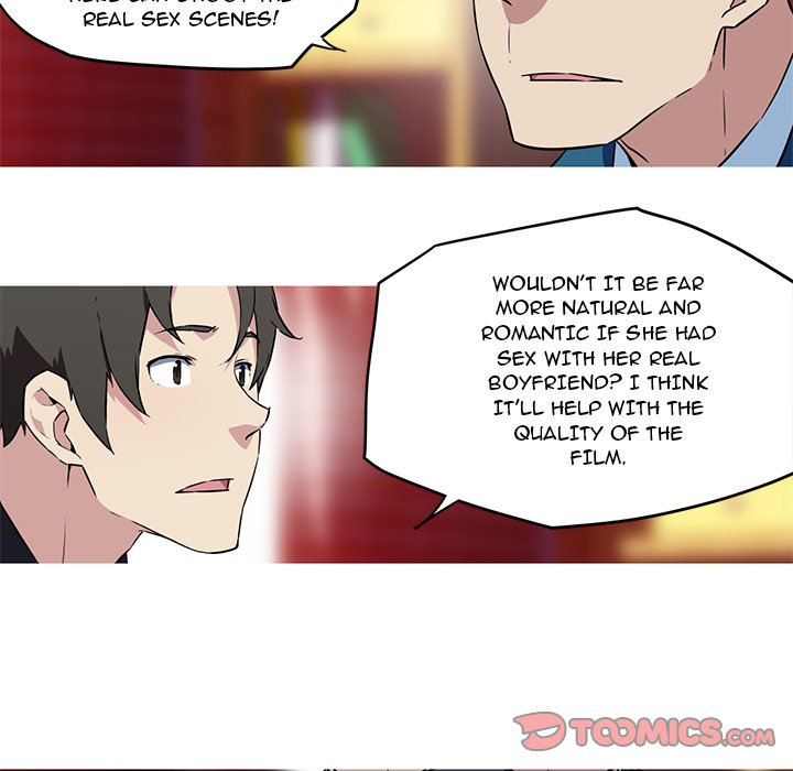 My Girlfriend is a Star - Chapter 37 - picture 39