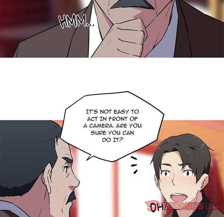 My Girlfriend is a Star - Chapter 37 - picture 40