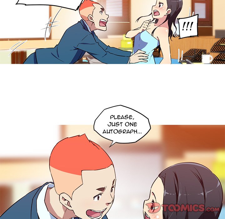 My Girlfriend is a Star - Chapter 37 - picture 5