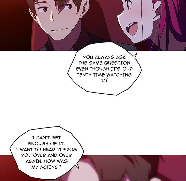 My Girlfriend is a Star - Chapter 38 - picture 17