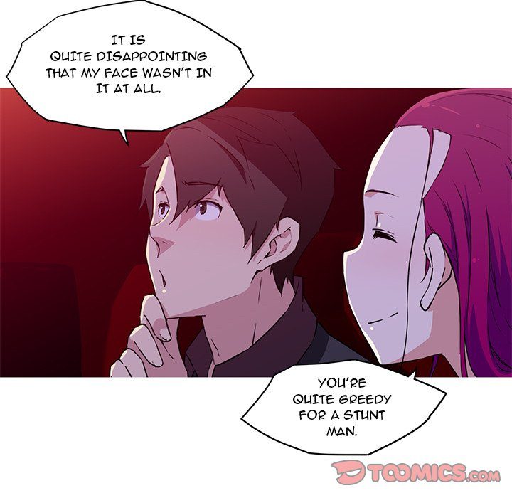 My Girlfriend is a Star - Chapter 38 - picture 20