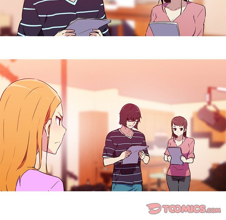 My Girlfriend is a Star - Chapter 38 - picture 28
