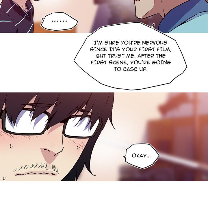 My Girlfriend is a Star - Chapter 38 - picture 31