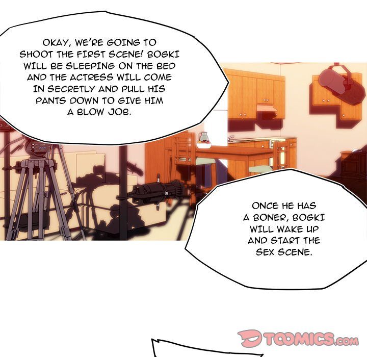 My Girlfriend is a Star - Chapter 38 - picture 32
