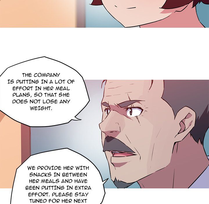 My Girlfriend is a Star - Chapter 38 - picture 50