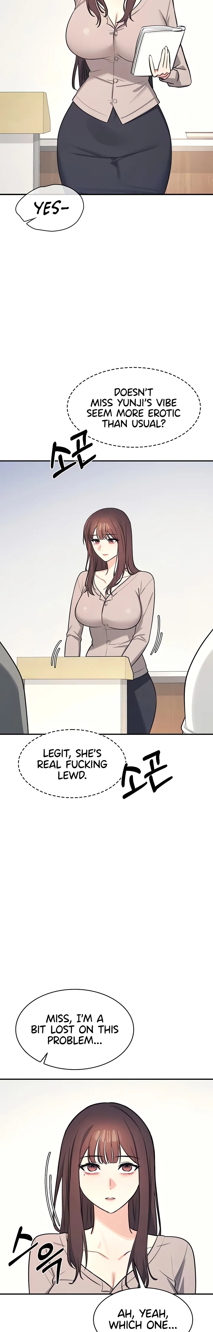 Teacher Yunji - Chapter 13 - picture 22