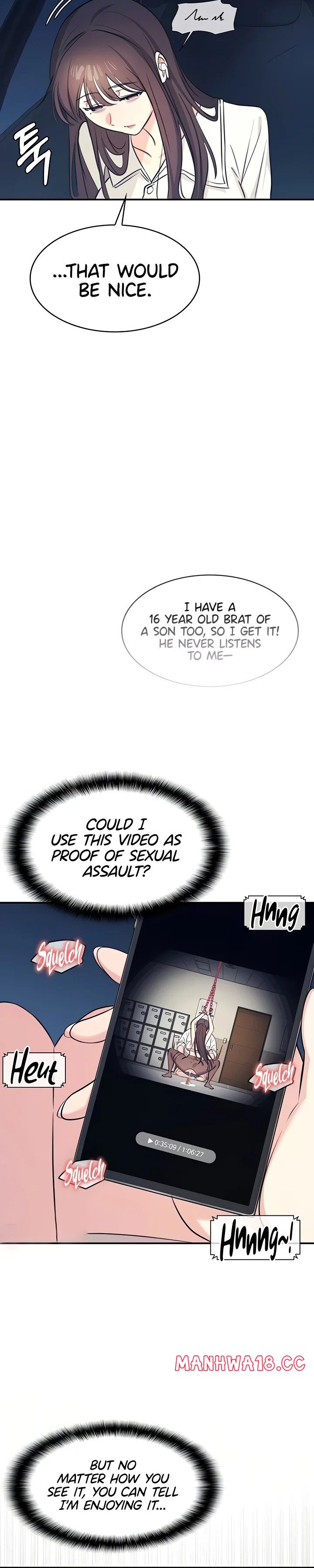 Teacher Yunji - Chapter 13 - picture 8