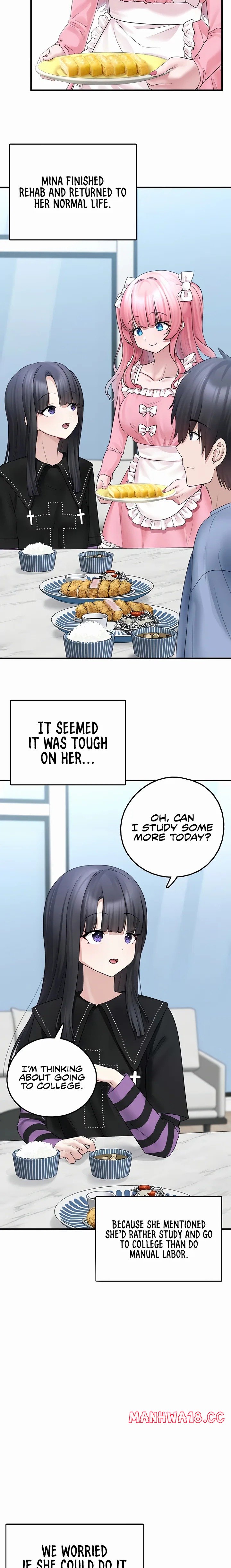 I Picked Up an Unstable Girl From the Junkyard - Chapter 20 - picture 16