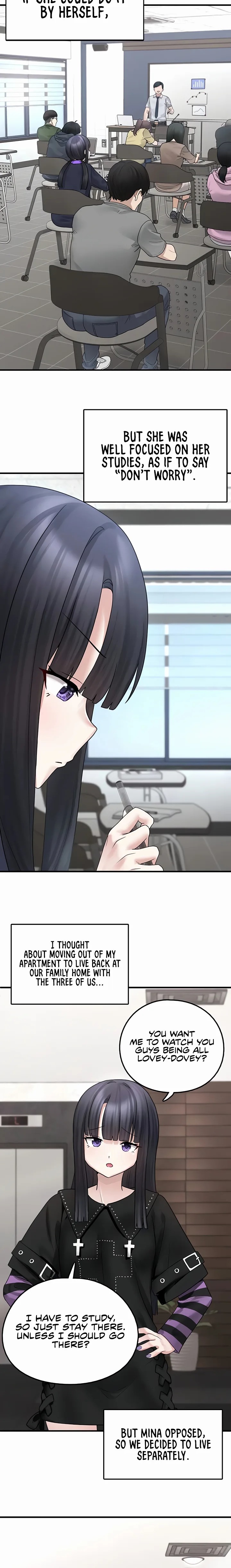I Picked Up an Unstable Girl From the Junkyard - Chapter 20 - picture 17