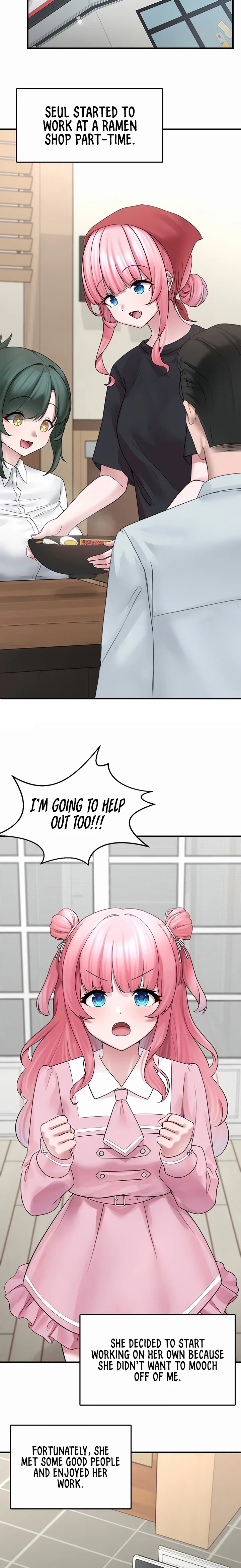 I Picked Up an Unstable Girl From the Junkyard - Chapter 20 - picture 19