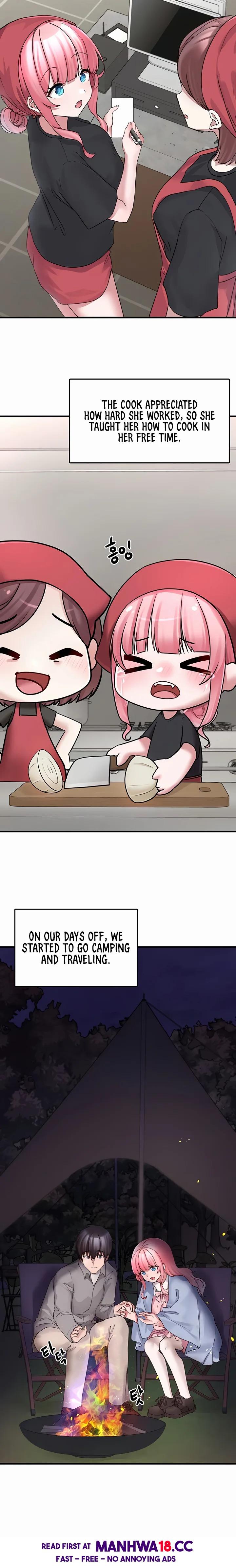 I Picked Up an Unstable Girl From the Junkyard - Chapter 20 - picture 20