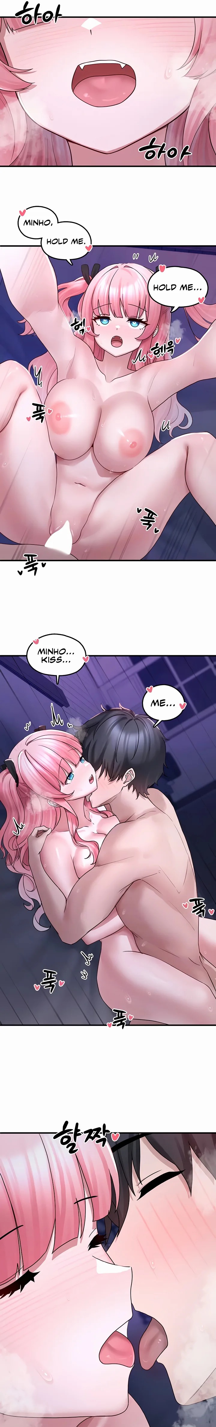 I Picked Up an Unstable Girl From the Junkyard - Chapter 20 - picture 6