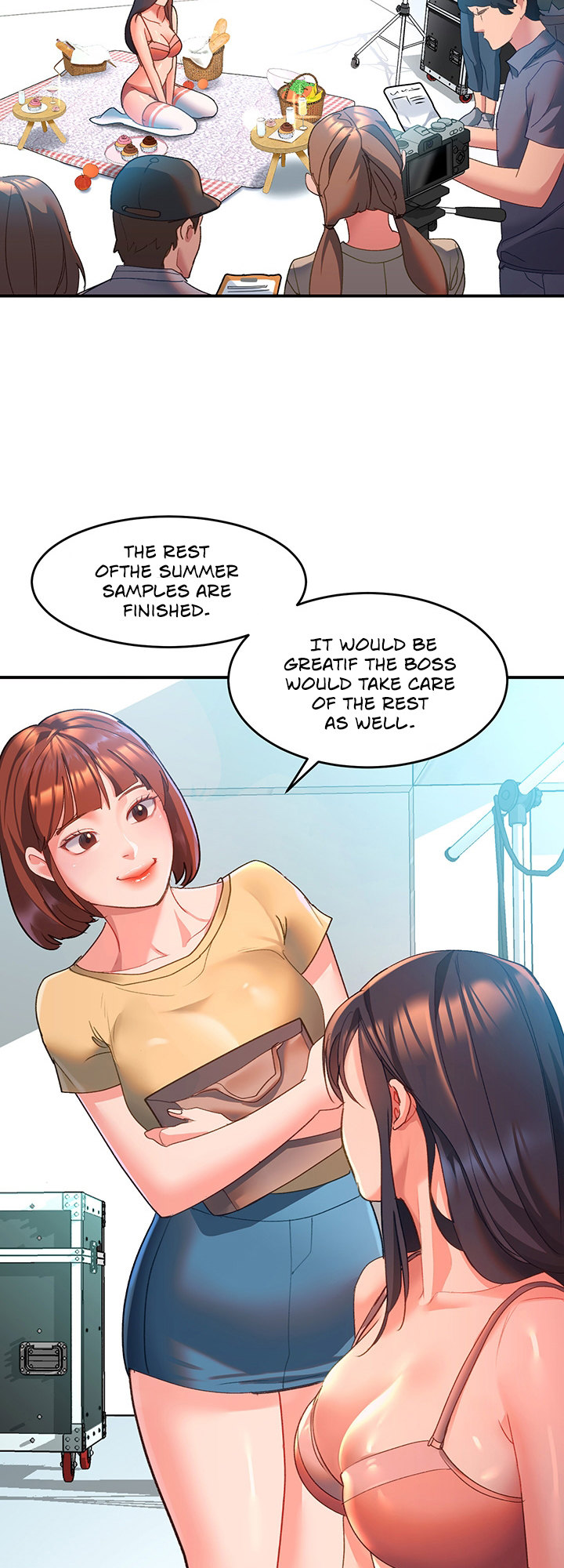 Unlock Her Heart - Chapter 6 - picture 11