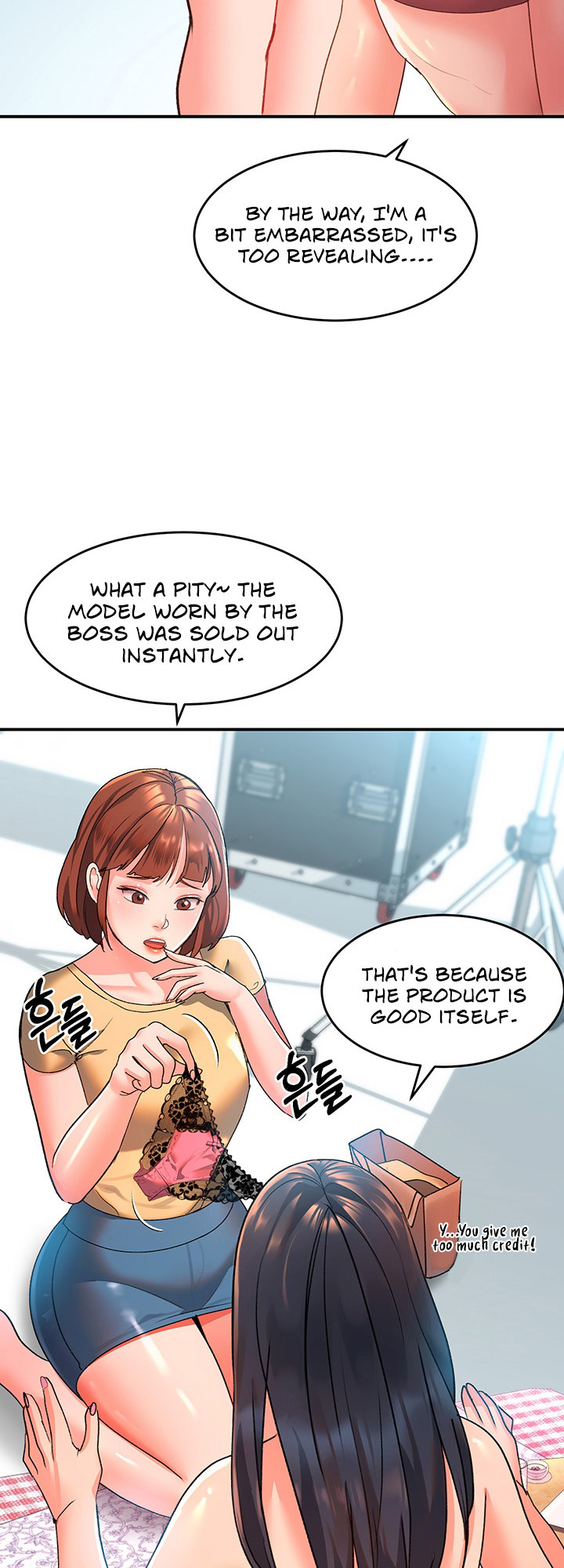 Unlock Her Heart - Chapter 6 - picture 12