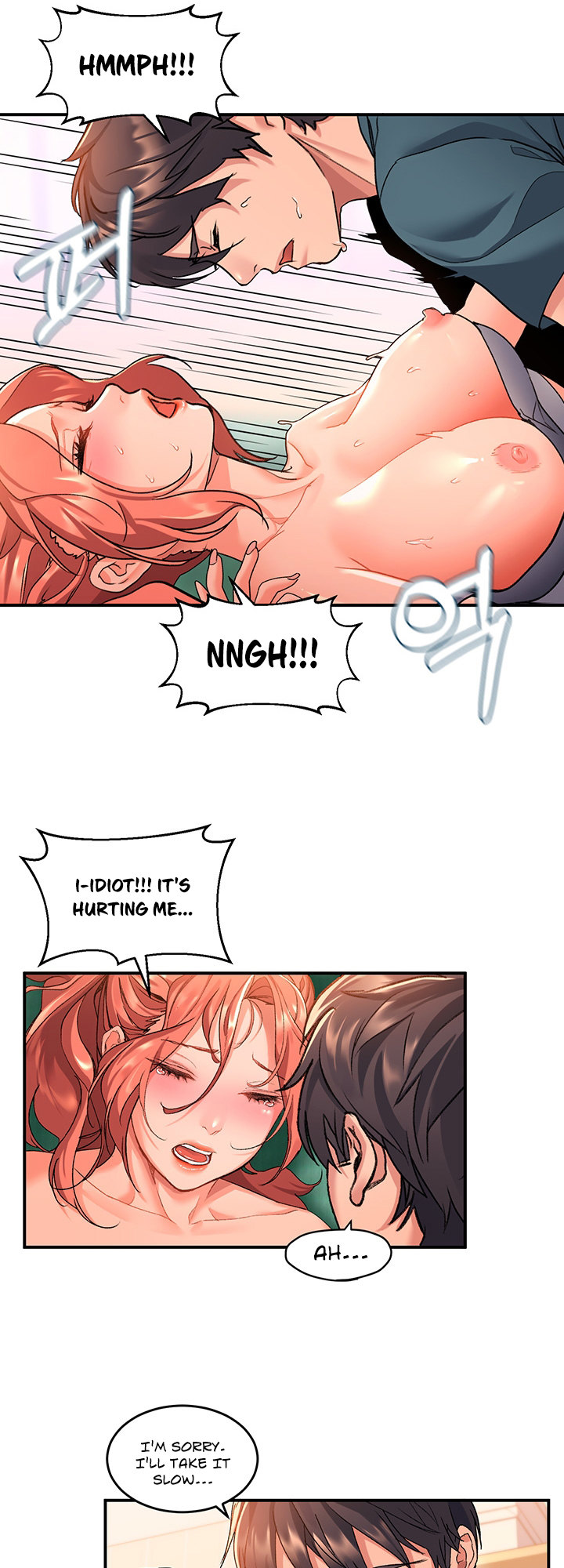 Unlock Her Heart - Chapter 7 - picture 19