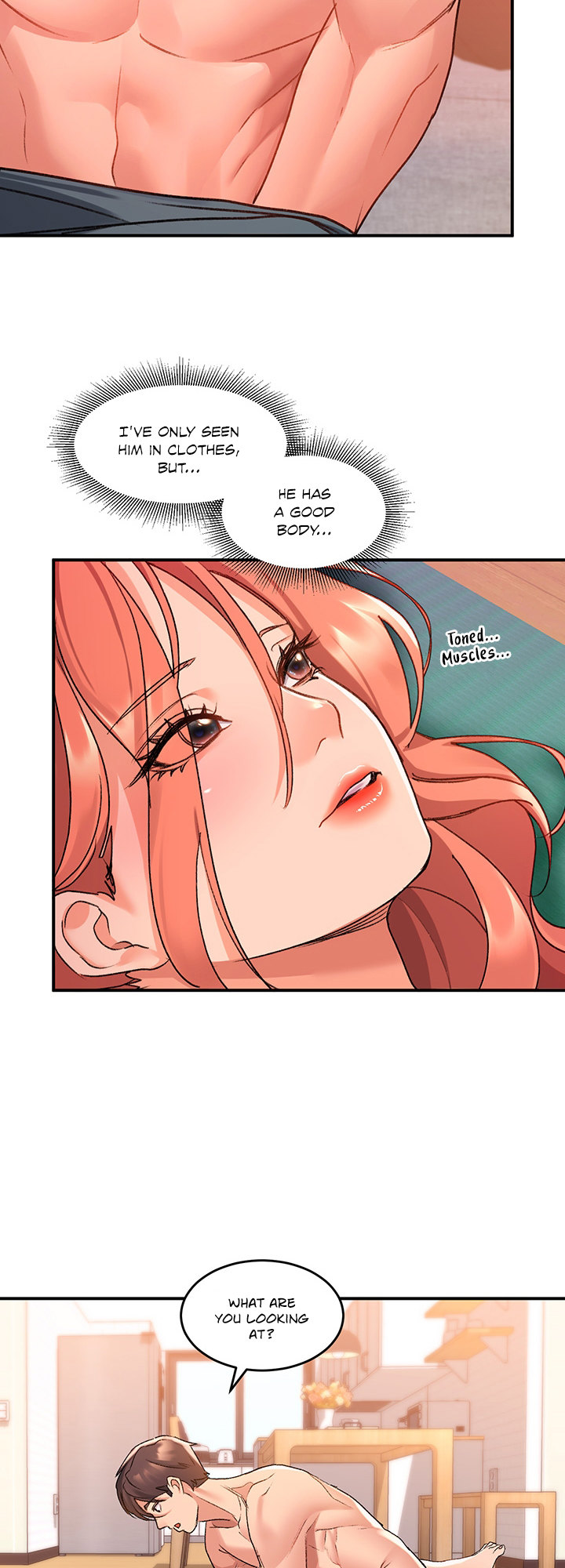 Unlock Her Heart - Chapter 7 - picture 25