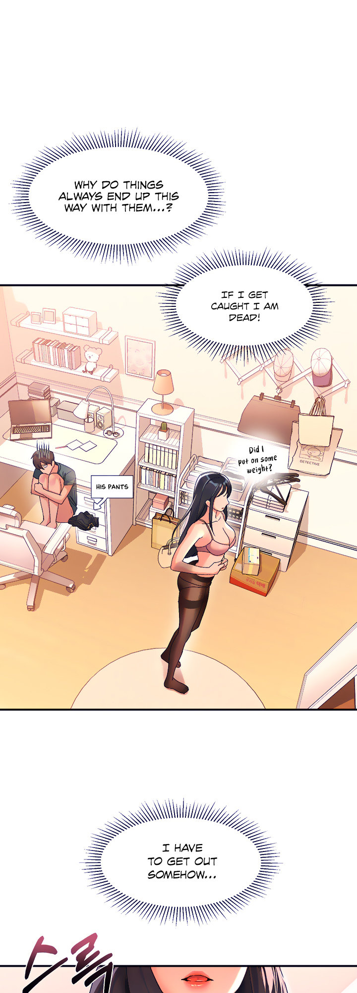 Unlock Her Heart - Chapter 9 - picture 18