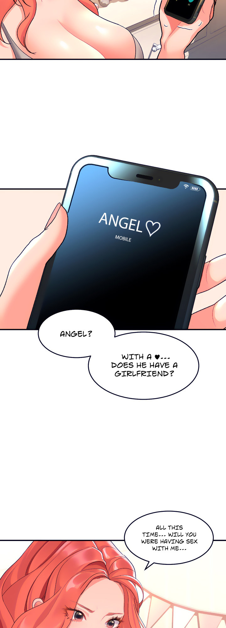 Unlock Her Heart - Chapter 9 - picture 48