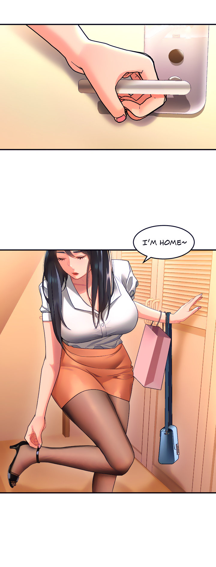 Unlock Her Heart - Chapter 9 - picture 5